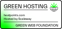 This website runs on green hosting, verified by thegreenwebfoundation.org
